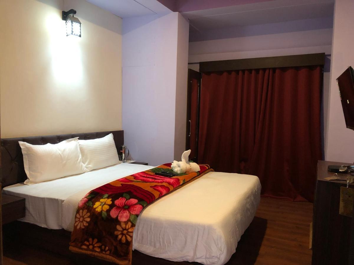 The Himalayan Tahr Gangtok Exterior photo
