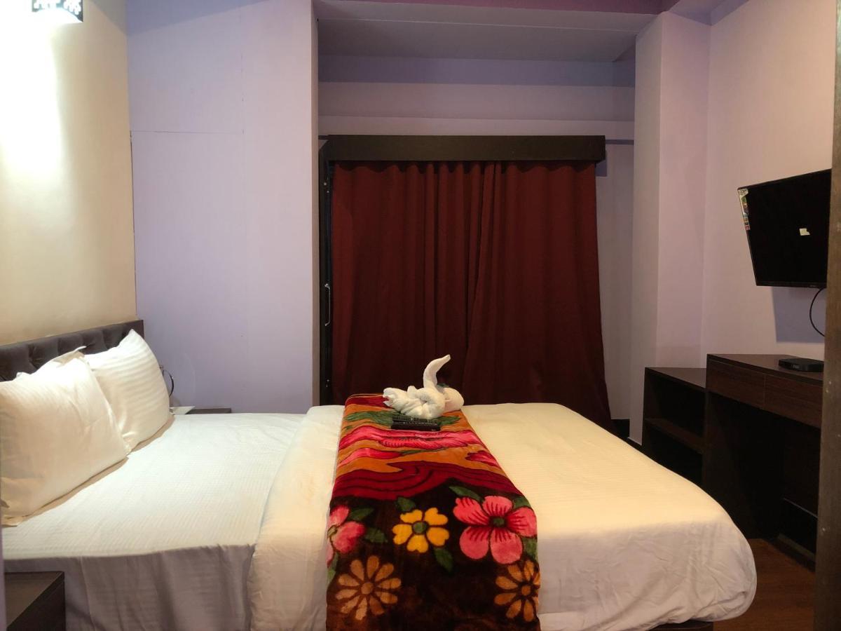 The Himalayan Tahr Gangtok Exterior photo