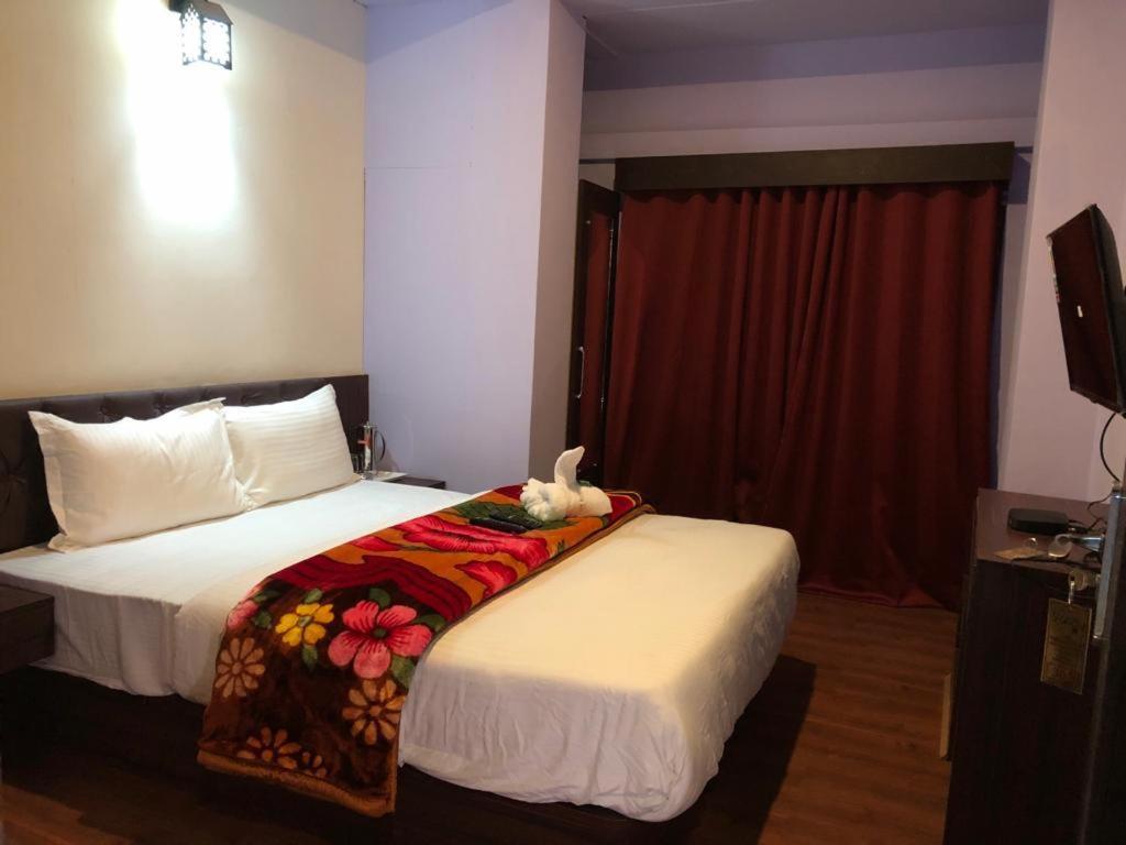The Himalayan Tahr Gangtok Exterior photo