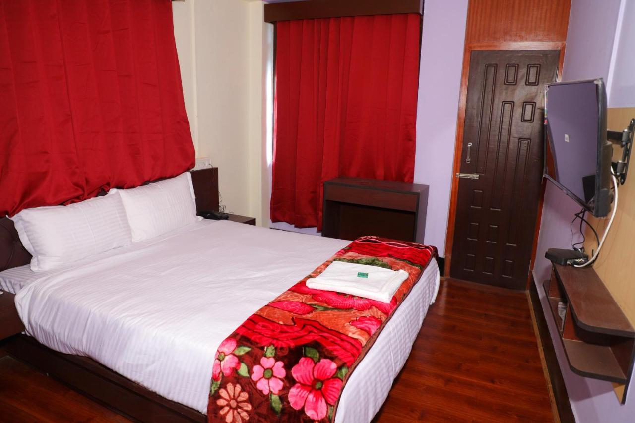 The Himalayan Tahr Gangtok Exterior photo
