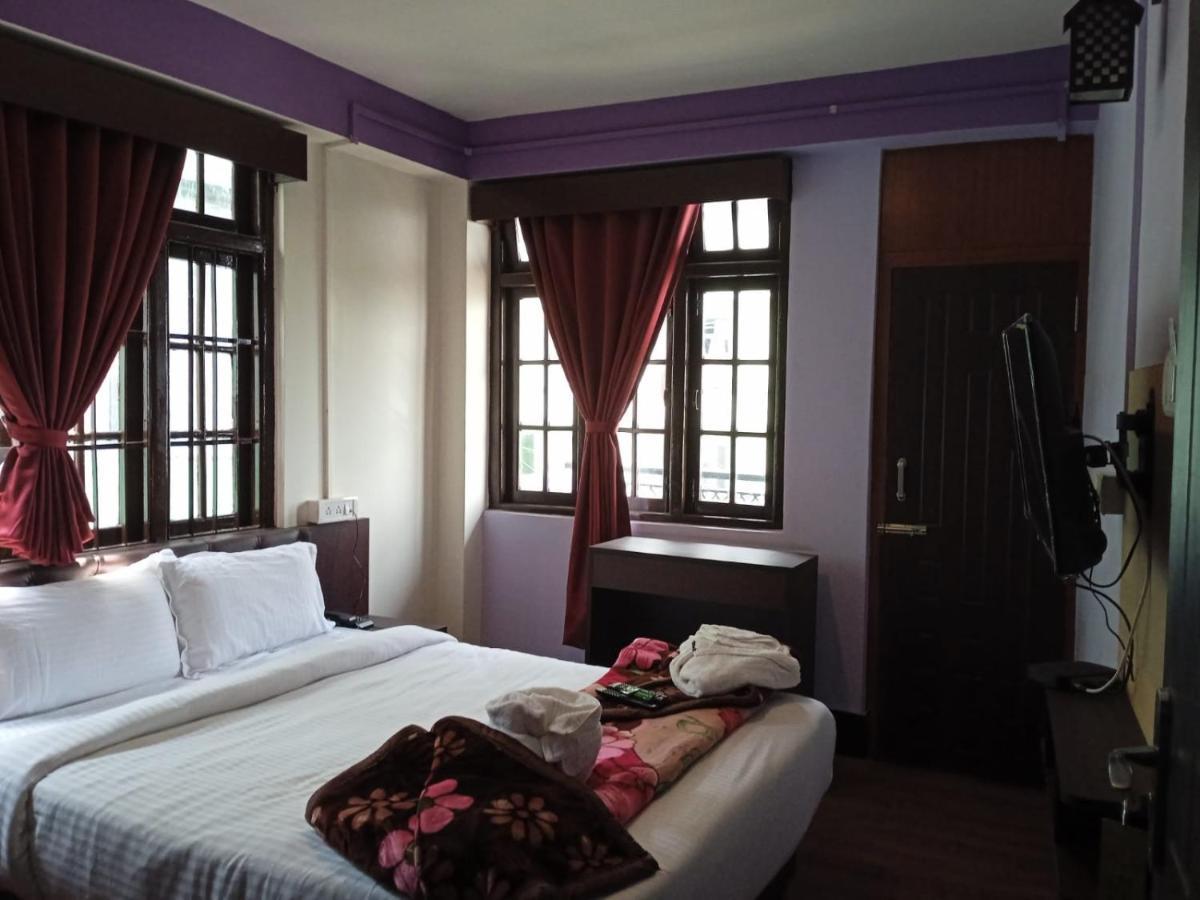 The Himalayan Tahr Gangtok Exterior photo
