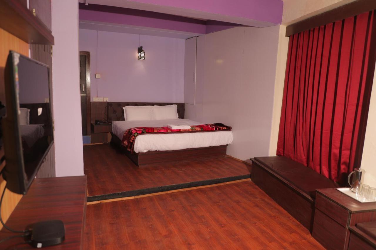The Himalayan Tahr Gangtok Exterior photo